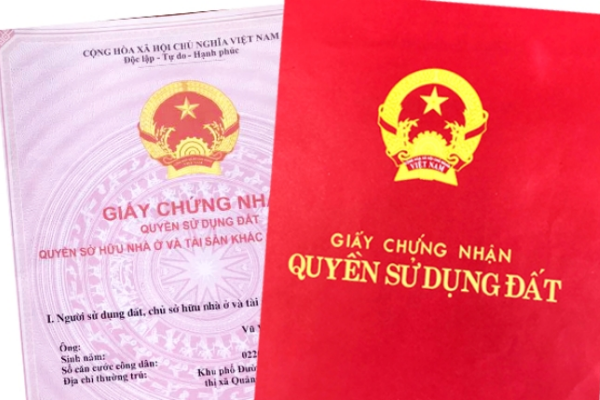 Red book in Vietnam is stolen by someone else, how to sue to claim it back?